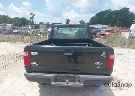 2003 Ford Ranger Super Cab из США, поврежденный, VIN 1FTYR14V13PA66427